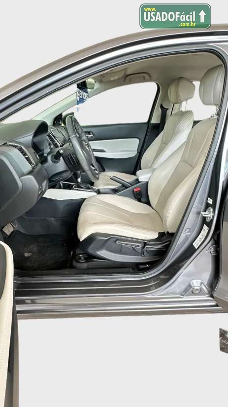 HONDA City Sedan Touring 1.5 Automático Flex 2022/2023 — foto 7 de 10