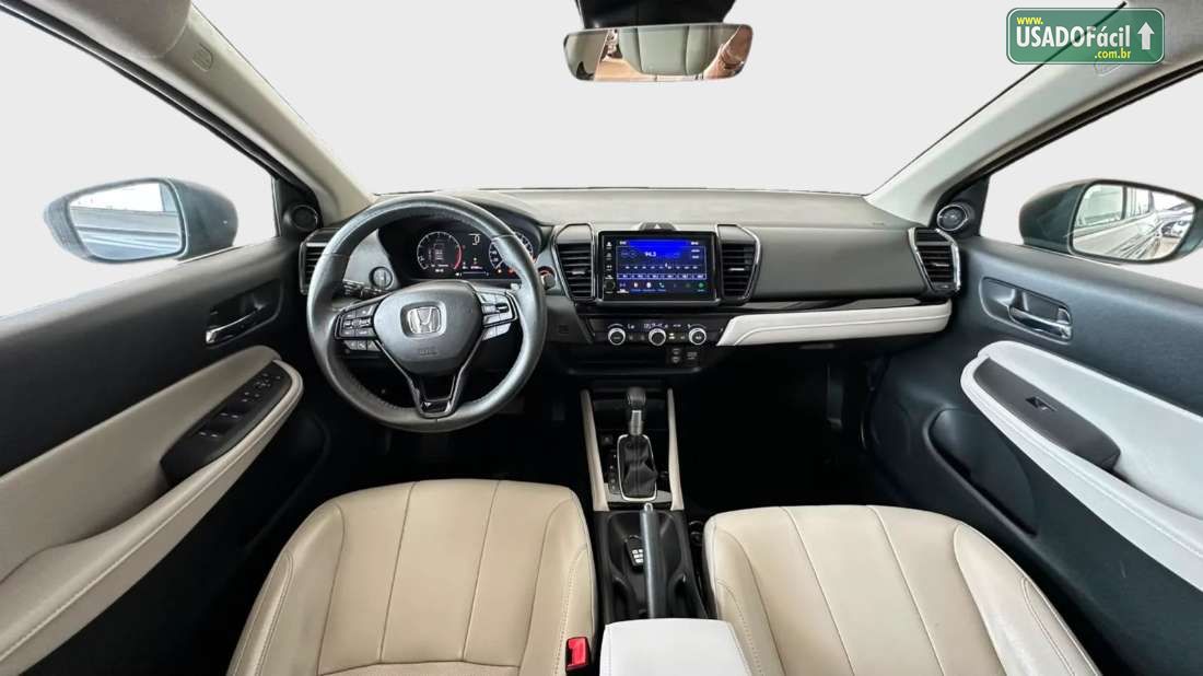 HONDA City Sedan Touring 1.5 Automático Flex 2022/2023 — foto 8 de 10