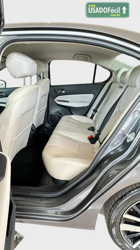 HONDA City Sedan Touring 1.5 Automático Flex 2022/2023 — foto 9 de 10
