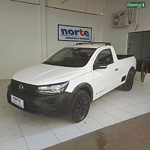 Saveiro Robust 1.6 Total Flex