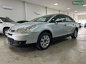 C4 Pallas Glx 2.0 Mecânico Flex