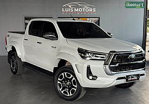 Hilux Srx Plus Cd 2.8 4x4 Tdi Automático Diesel 2024/2024 em Sorriso - MT