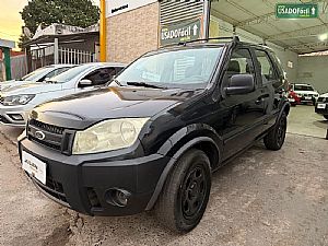 EcoSport XLS 1.6 Flex