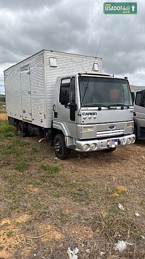 ford Cargo 712 E Turbo 2P Diesel