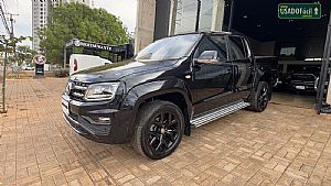 Amarok Highline V6 Blindado 2021/2021 em Rondonópolis - MT