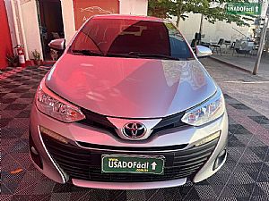 Yaris Sedan XL Plus Tech 1.5 Automático Flex