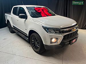 S10 LT CD 2.8 4x4 TDI Automático Diesel