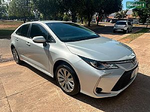 Corolla XEI 2.0 Automático Flex