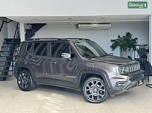 Renegade S T270 1.3 Turbo 4x4 Automático Flex