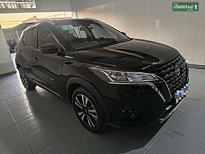 Kicks Advance 1.6 Automático Flex 2024/2024 em Cuiabá - MT
