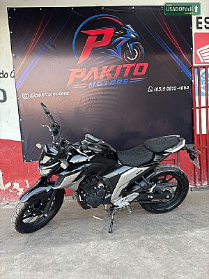Fz25 250 Fazer Flex