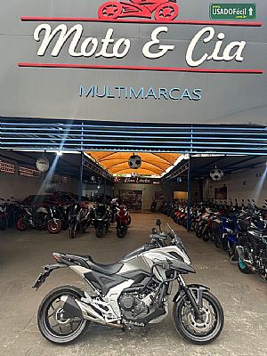 Nc 750x Abs 2025/2025 em Várzea Grande - MT