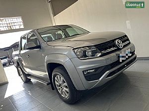 Amarok Comfortline Cd 2.0 4x4 Tdi Automático Diesel