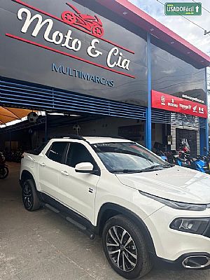 Toro Endurance 2.0 4x4 Automático Diesel 2020/2021 em Várzea Grande - MT