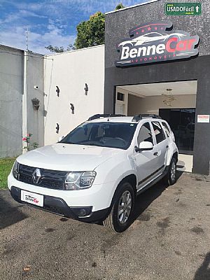 Duster Dynamique 1.6 Automático Flex 2019/2020 em Cuiabá - MT