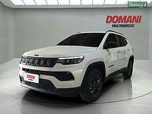 Compass Longitude Night Eagle 1.3 4x2 Automático Flex 2025/2026 em Várzea Grande - MT