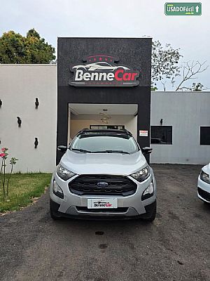Ecosport Freestyle 1.5 Automático Flex 2019/2020 em Cuiabá - MT