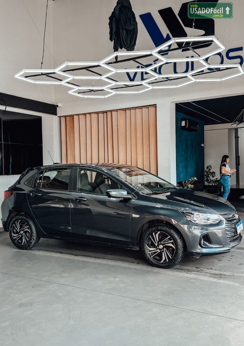 Foto do veículo