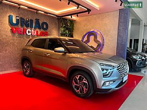 Creta Limited 1.0 Turbo Automático Flex 2021/2022 em Campo Verde - MT