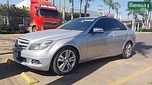 Mercedes C-200 Kompressor Avantgarde 1.8 16v Automático