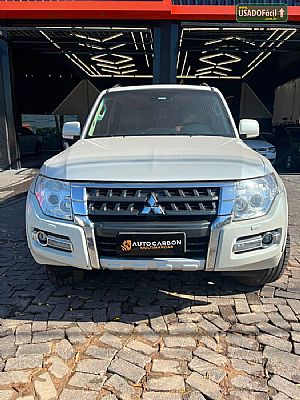 Pajero Hpe Full 3.2 4x4 Turbo Intercooler Automático Diesel 2016/2017 em Cuiabá - MT