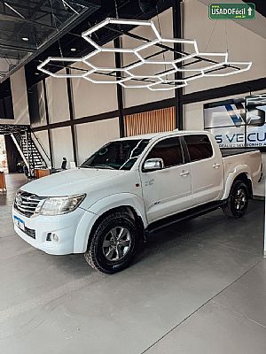 Hilux Sr Cd 2.7 4x2 16v Automático Flex 2013/2013 em Rondonópolis - MT