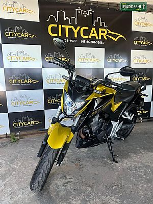 CB 300F Twister Flex
