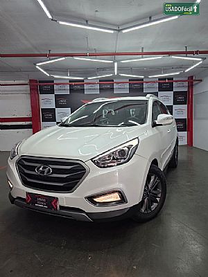 Ix35 Gl 2.0 2wd Automático Flex 2020/2021 em Cuiabá - MT
