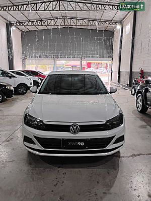 Polo 1.0 Flex 12v 5p 2019/2020 em Cuiabá - MT