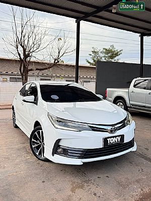 Corolla Xrs 2.0 Automático Flex 2018/2018 em Cuiabá - MT