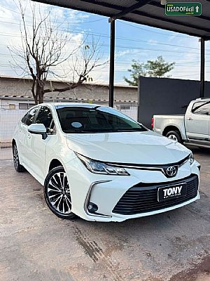 Corolla Xei 2.0 Automático Flex 2019/2020 em Cuiabá - MT