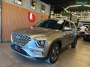 Creta Limited 1.0 Turbo Automático Flex