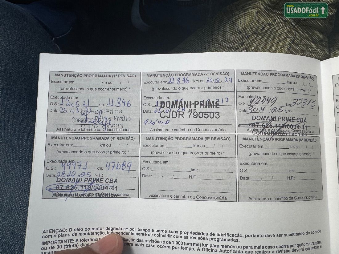 Foto do veículo