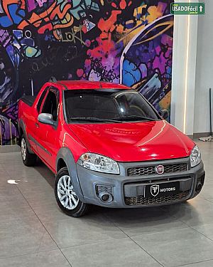 Strada Hard Working CE 1.4 Fire Flex