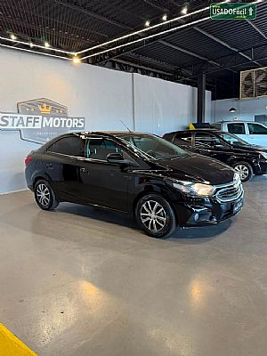Prisma Sedan Lt 1.4 8v Flexpower 2016/2017 em Rondonópolis - MT