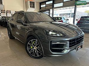 Cayenne E-hybrid 3.0 V6 462cv 2024/2024 em Cuiabá - MT