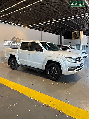 Amarok Highline Cd 3.0 4x4 Tb Diesel Automático 2022/2022 em Rondonópolis - MT