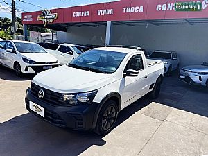 Saveiro Robust 1.6 Total Flex