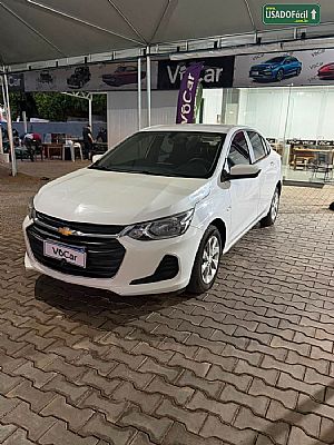 Onix Sedan Plus LT 1.0 Turbo Mecânico Flex