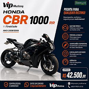 Cbr 1000 Rr Fire Blade