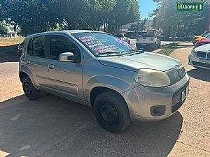 Uno Vivace Celebration 1.0 EVO Fire Flex 5P