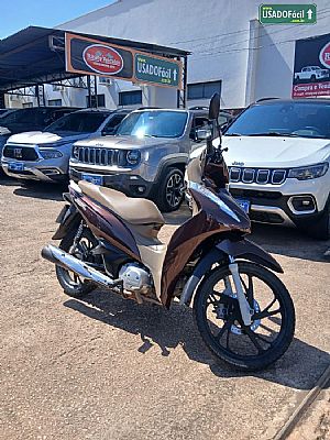 Biz 125 Flex