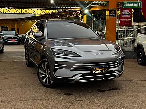 Byd Song Plus Premium 1.5 Automático Híbrido 2025/2026 em Cuiabá - MT