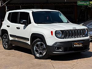 Renegade Sport 1.8 4x2 Automático Flex