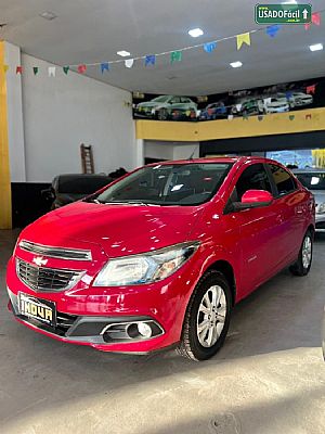 Prisma Sedan LTZ 1.4 FlexPower