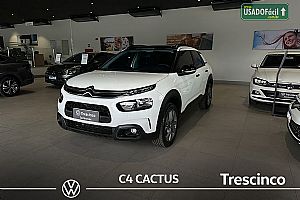 C4 Cactus 1.6 Automático Flex