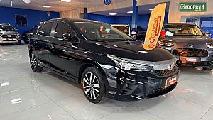 City Hatchback Touring 1.5 Automático Flex
