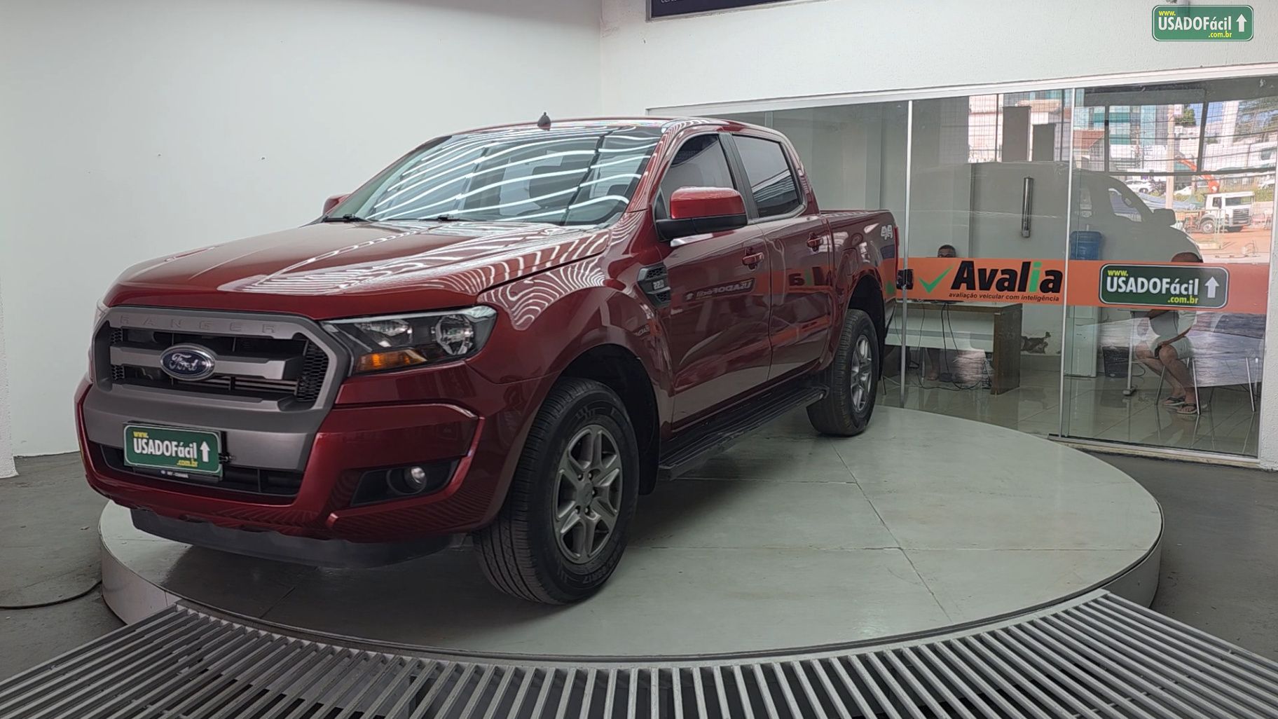 FORD Ranger XLS CD 2.2 4x4 Automático Diesel