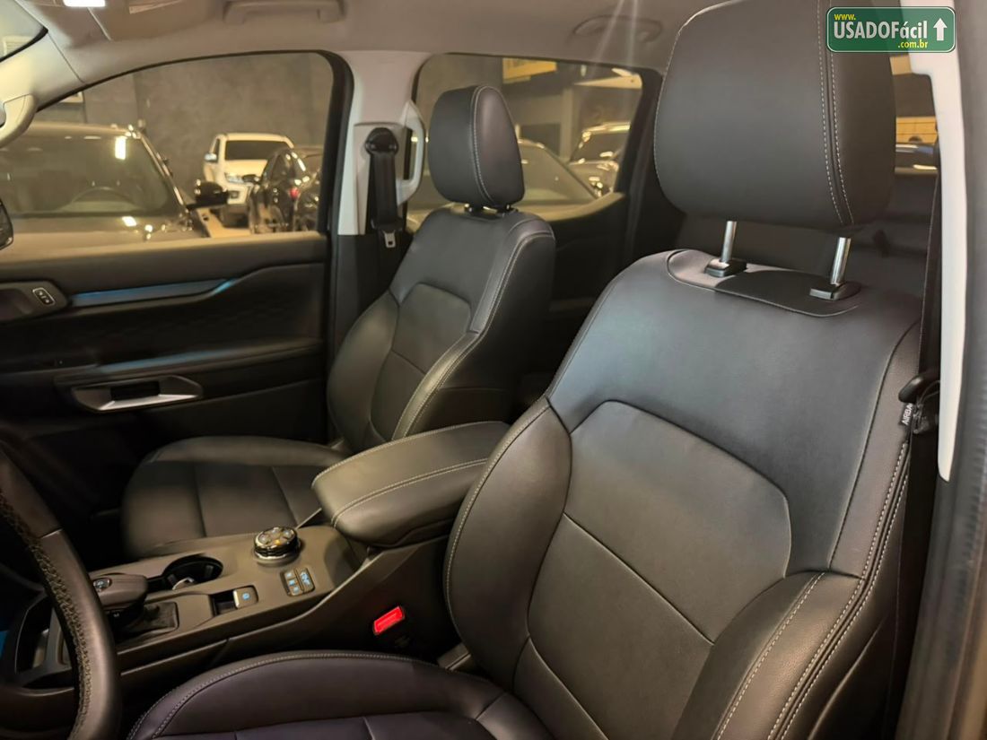 Ford Ranger Limited CD 3.0 V6 4x4 Turbo Automático Diesel 2025/2026 — foto 9 de 11