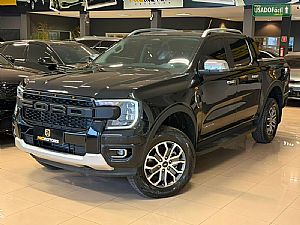 Ranger Limited Cd 3.0 V6 4x4 Turbo Automático Diesel 2025/2026 em Cuiabá - MT